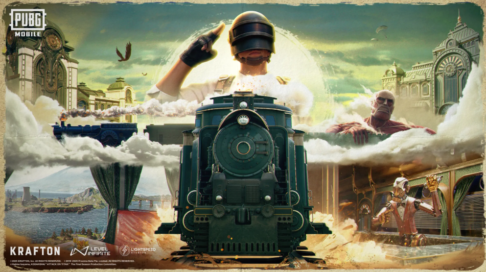 熊猫体育资讯：pubg地铁逃生(图1)