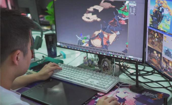 【理响中国·春江水暖鸭先知】一款网游的文化基因(图6)