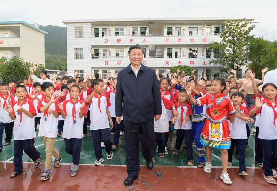熊猫体育：学习进行时｜“要时刻准备着将来接班”(图2)