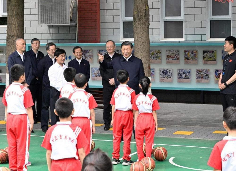 熊猫体育：学习进行时｜“要时刻准备着将来接班”(图3)