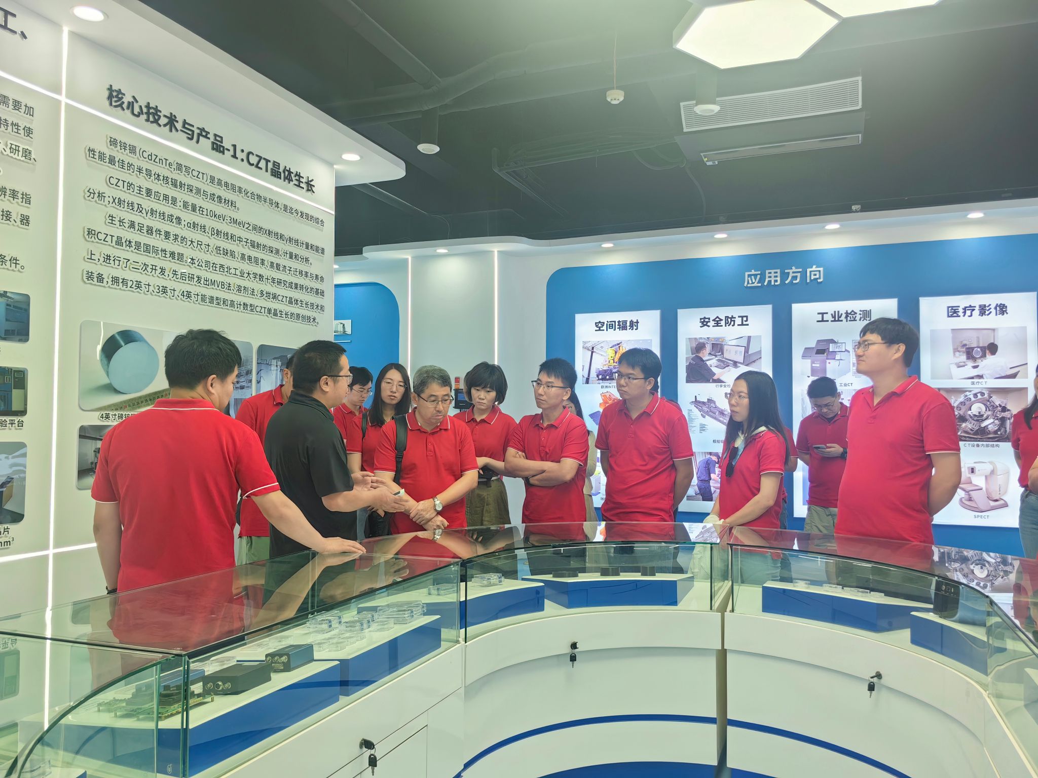 烽火兴学路古坝淬初心——天津大学第十五期优秀青年教师暑期实践营赴陕西开展红色学习和校企交流实践活动(图8)