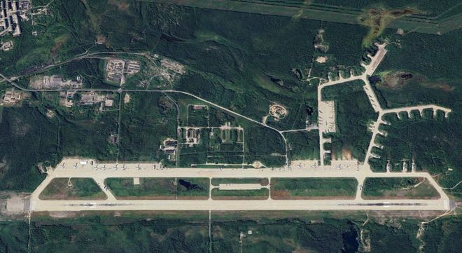 俄军战略轰炸机被炸！乌军预定打击的5个基地具体状况如何？(图1)