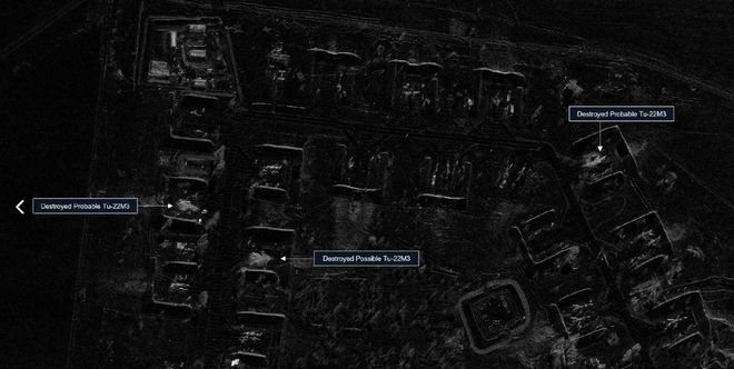 俄军战略轰炸机被炸！乌军预定打击的5个基地具体状况如何？(图9)