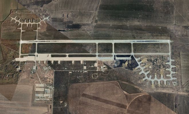俄军战略轰炸机被炸！乌军预定打击的5个基地具体状况如何？(图6)