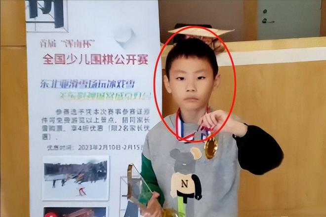 9岁围棋冠军轻生后续父亲口碑很差打走2任妻子知情人透更多(图6)