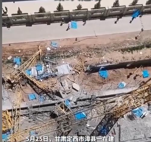 熊猫体育：甘肃3名工人坠亡后续：罪魁祸首曝光现场画面流出更多细节被扒(图1)