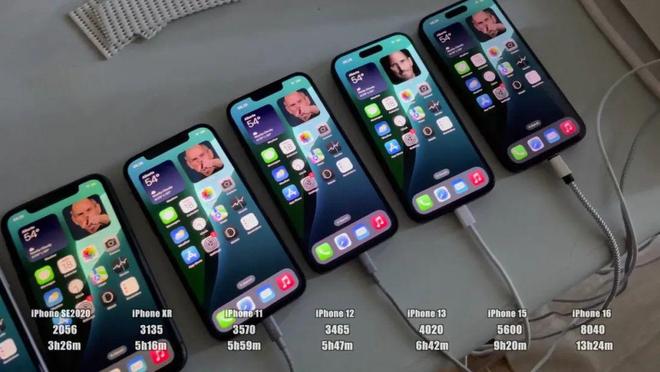 iOS1861千万别乱更新：这5款旧iPhone没问题另外2款别升级(图2)