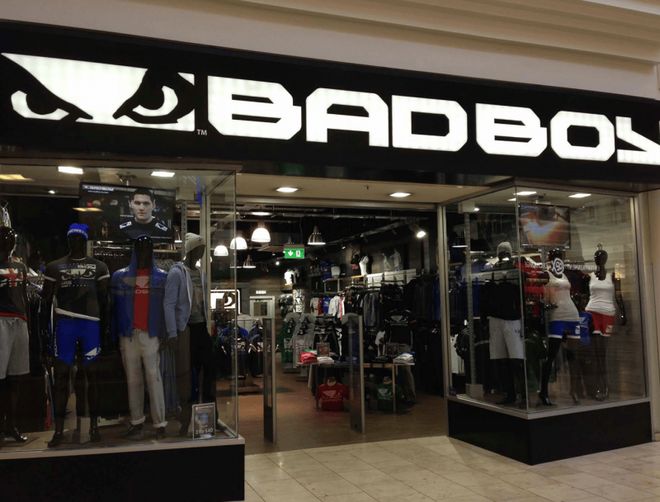 从加州浪潮到中国街头：BADBOY的叛逆潮流40年征服之路(图4)