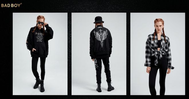 从加州浪潮到中国街头：BADBOY的叛逆潮流40年征服之路(图8)