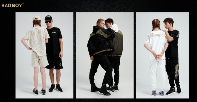 从加州浪潮到中国街头：BADBOY的叛逆潮流40年征服之路(图9)