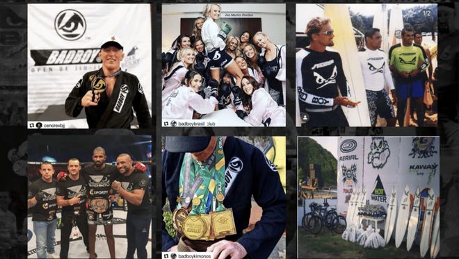 从加州浪潮到中国街头：BADBOY的叛逆潮流40年征服之路(图17)