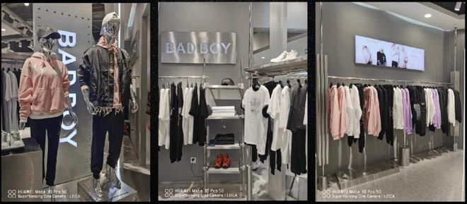 从加州浪潮到中国街头：BADBOY的叛逆潮流40年征服之路(图16)