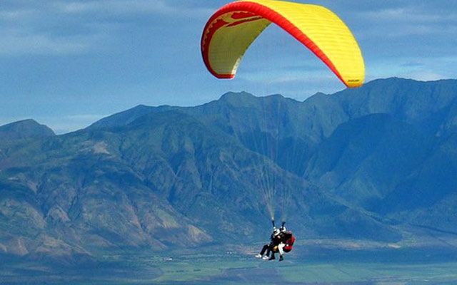 熊猫体育：风洞跳伞首纳全军高空跳伞年度训练(图1)