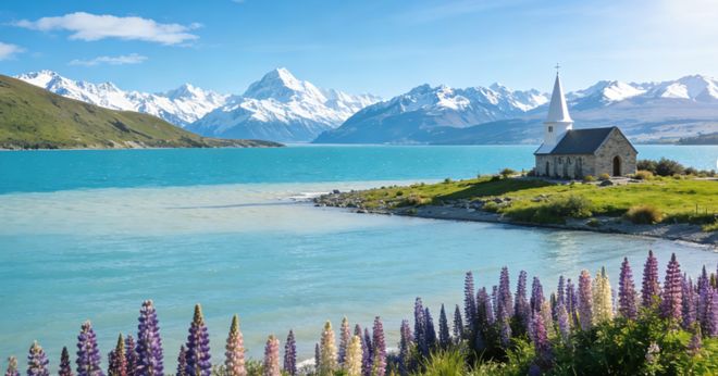 熊猫体育资讯：新西兰9日出国游攻略：独立成团文化体验行程方案与报价(图4)