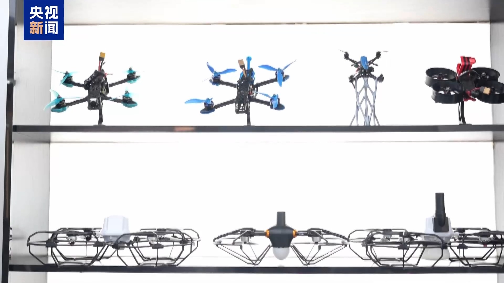 “会飞的足球”火爆校园青少年“玩”出未来产业(图14)