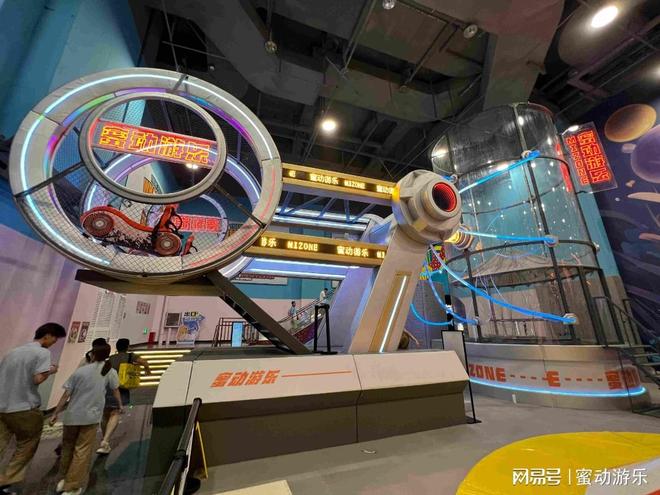 熊猫体育资讯：1000平—3000平潮玩街区投资预算表(图2)