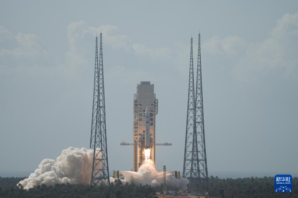 长征十号低空演示验证与梦舟飞船最大动压逃逸飞行试验成功实施(图1)