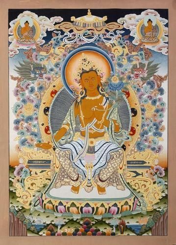 熊猫体育资讯：「干货详解」敦煌飞天壁画的神话起源和演变史(图1)