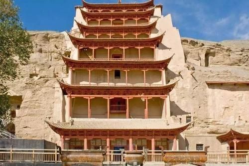 熊猫体育资讯：「干货详解」敦煌飞天壁画的神话起源和演变史(图4)