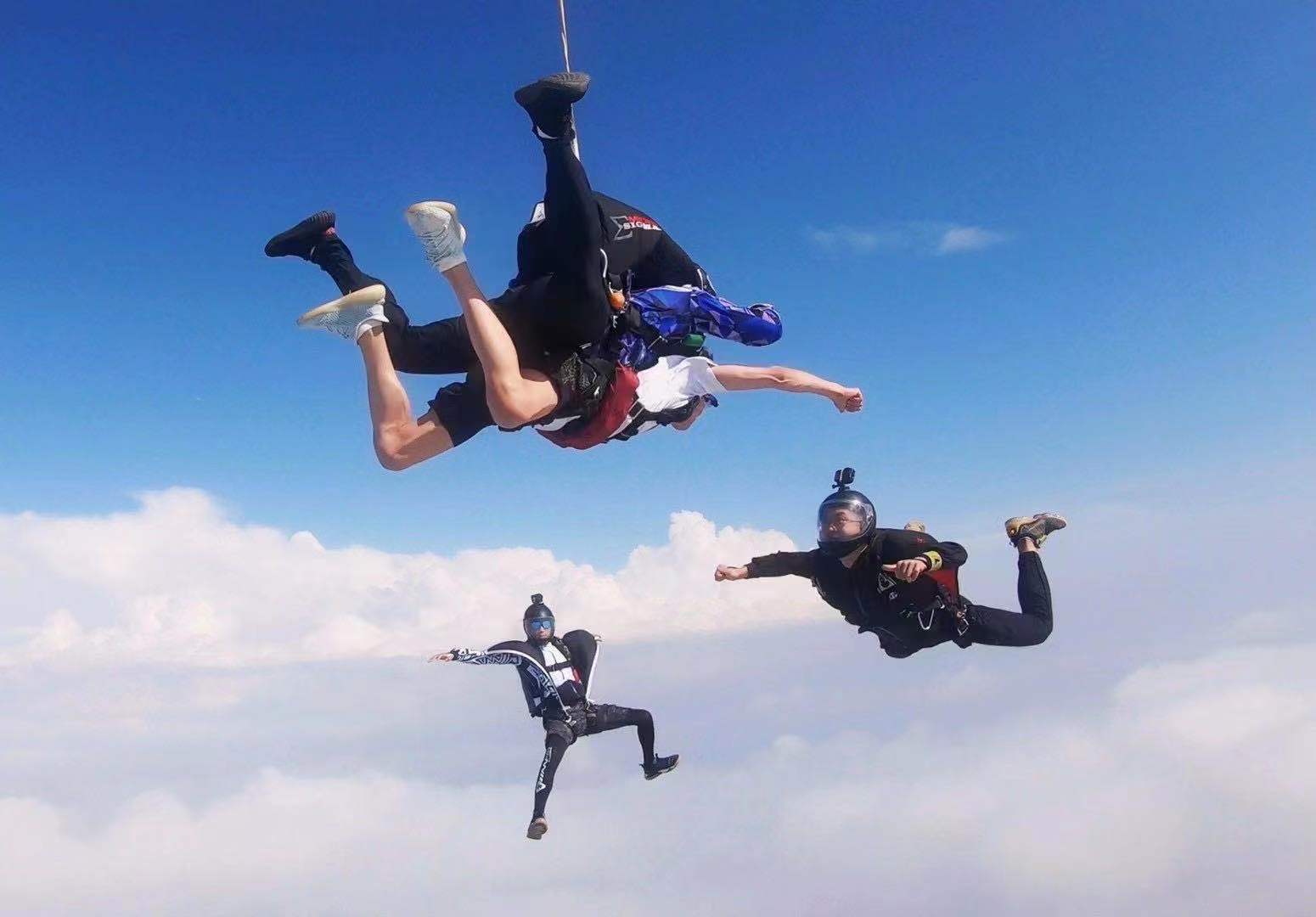 云南低空经济蓄势起飞(图1)