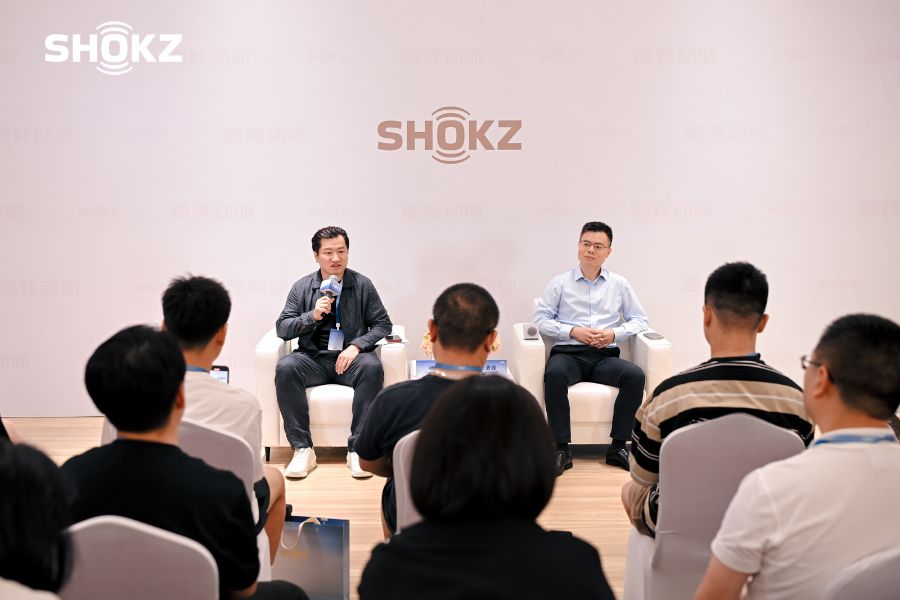 开放式耳机市场新风口滤噪技术突破成关键